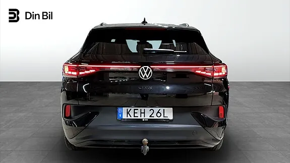 Volkswagen Id.4 Gtx 2025 photo 5