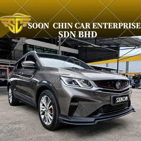Proton X50