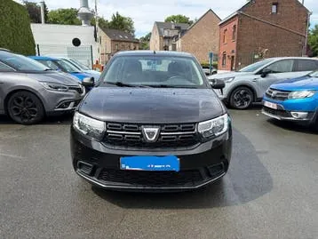 Dacia Sandero 2018 photo 2