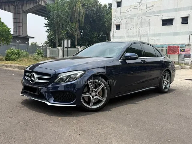 Mercedes-Benz C250