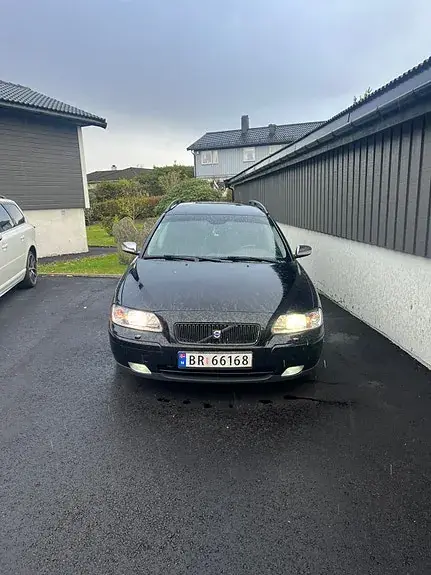 Volvo V70 2006 photo 4