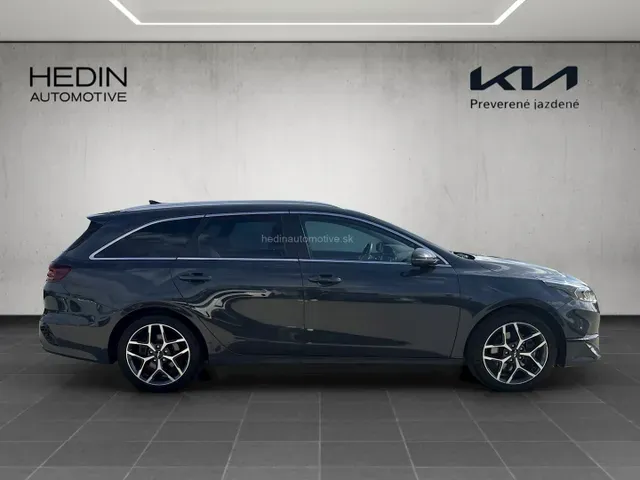 Kia Ceed Sw 2025 photo 4