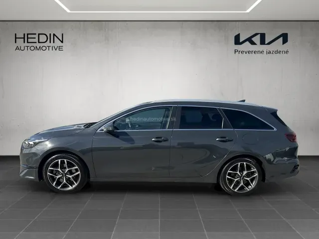 Kia Ceed Sw