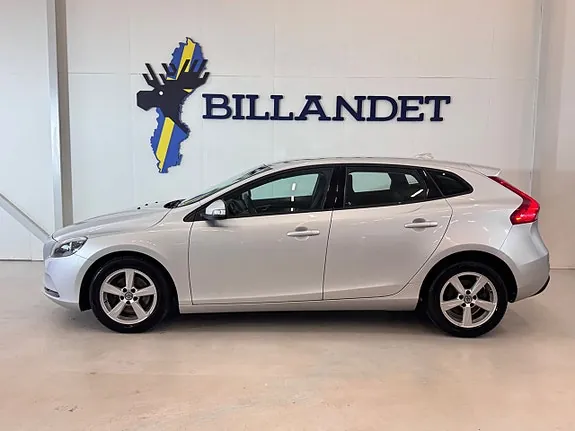 Volvo V40 2016 photo 4