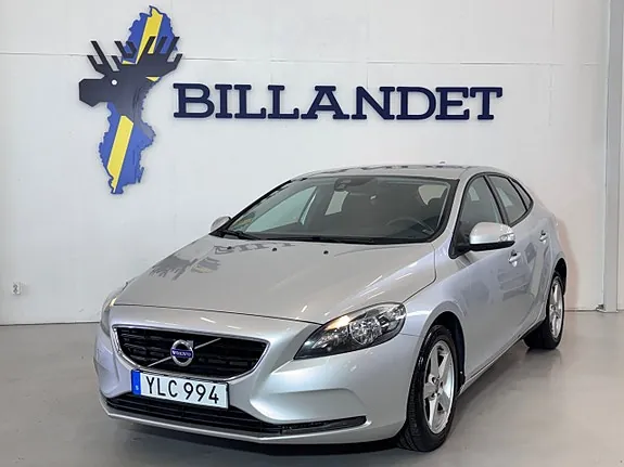 Volvo V40 2016 photo 2