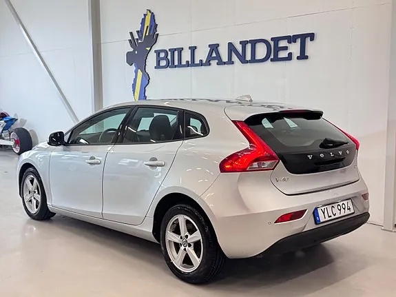Volvo V40 2016 photo 5