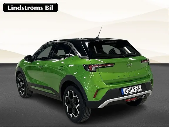 Opel Mokka 2023 photo 4