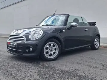 Mini Cooper Cabrio