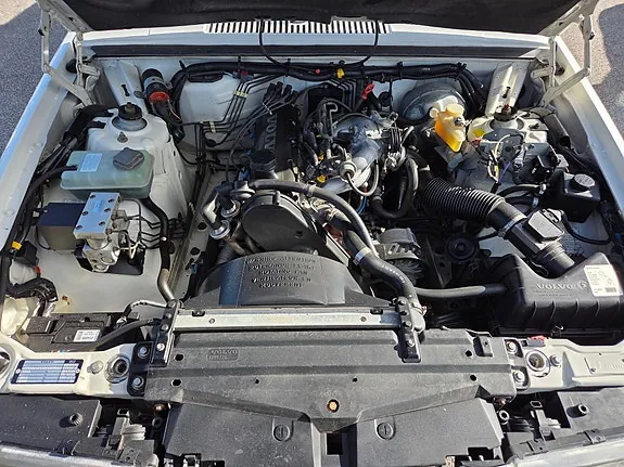 Volvo 940 1994 photo 4