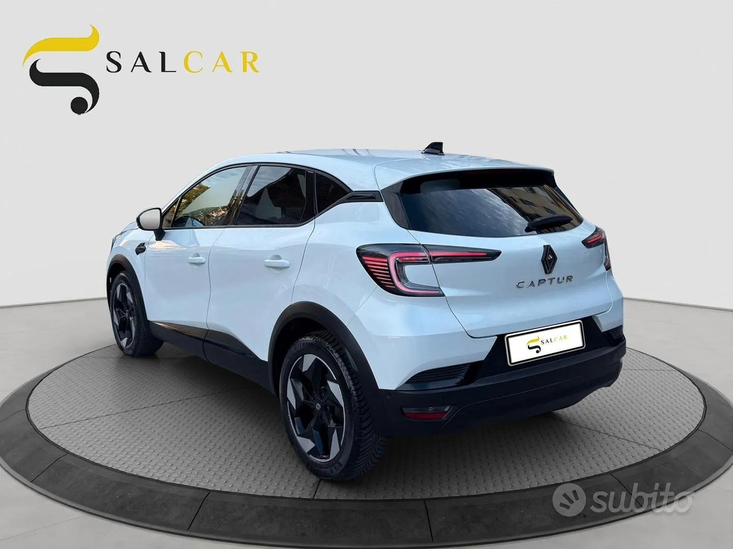 Renault Captur 2025 photo 3