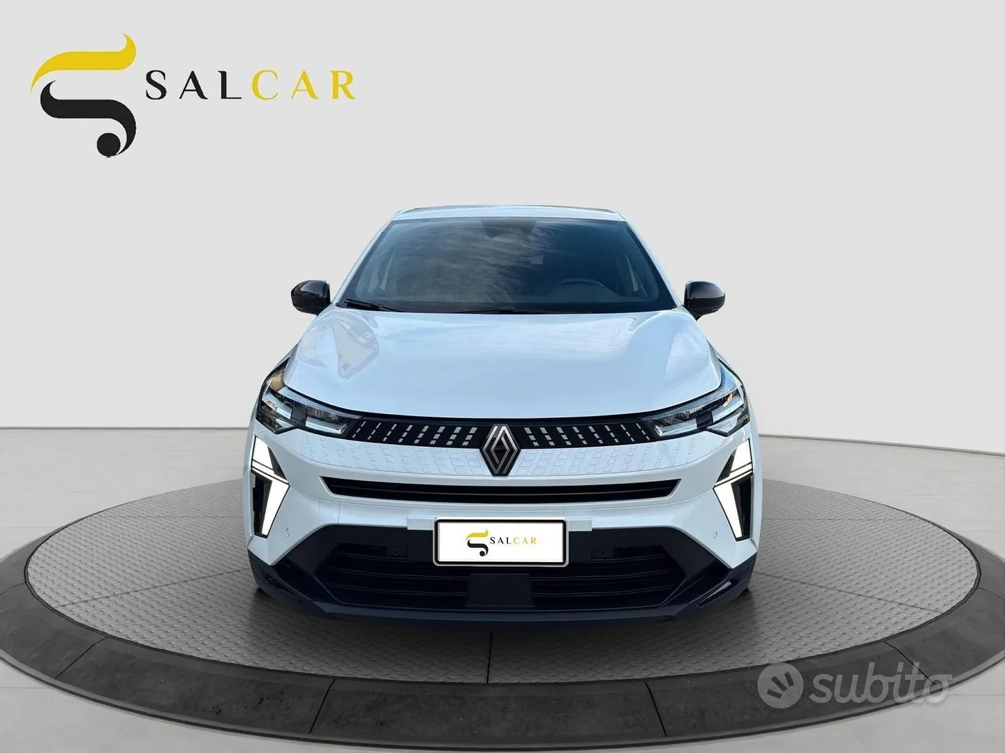 Renault Captur 2025 photo 2