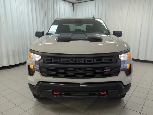 Chevrolet Silverado 1500 2026 photo 3