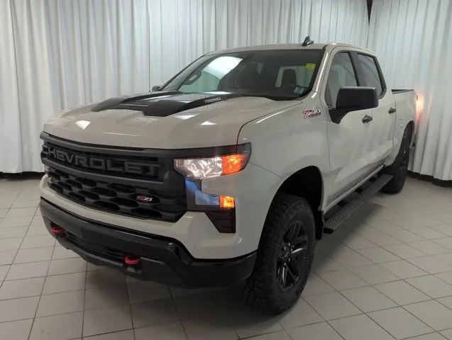 Chevrolet Silverado 1500 2026 photo 4