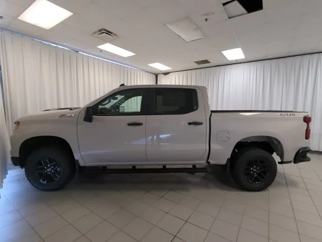 Chevrolet Silverado 1500 2026 photo 5