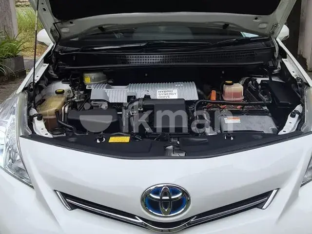 Toyota Prius 2013 photo 5