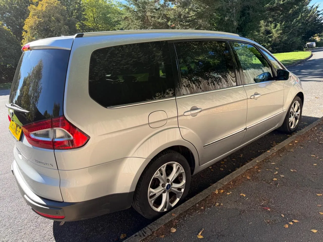 Ford Galaxy 2014 photo 5