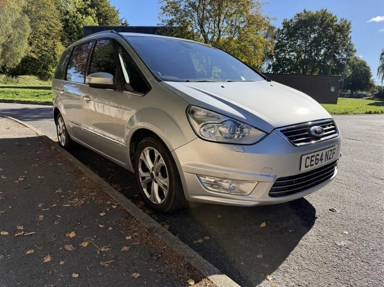 Ford Galaxy