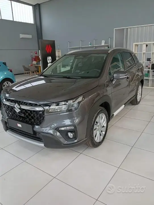 Suzuki S-Cross