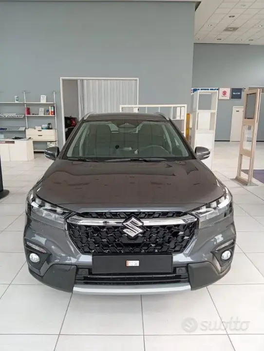 Suzuki S-Cross photo 4