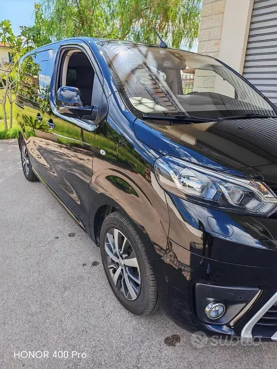 Toyota Proace 2022 photo 2