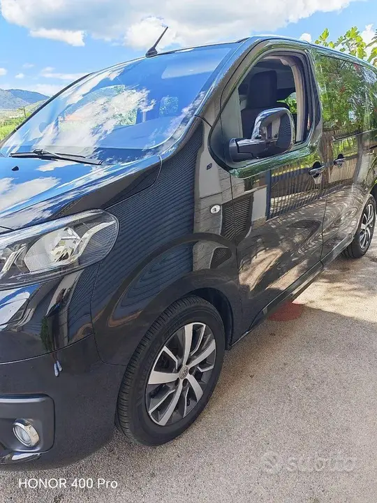 Toyota Proace 2022 photo 3