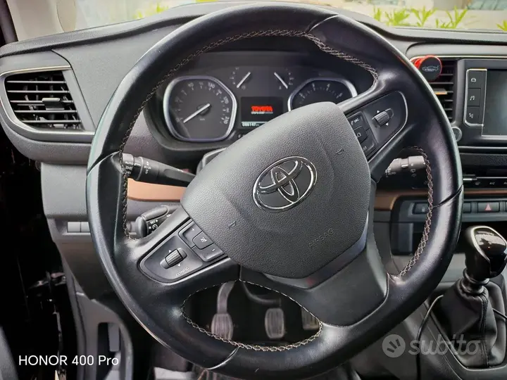 Toyota Proace 2022 photo 5
