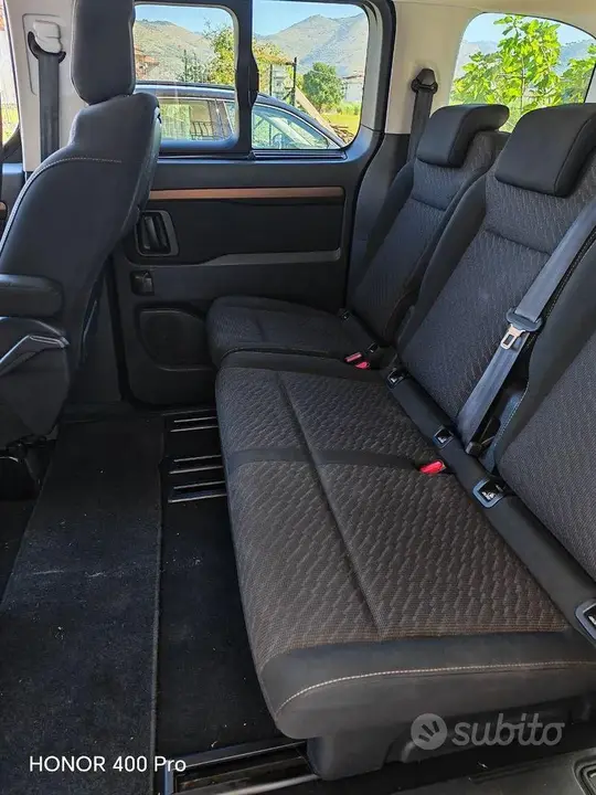 Toyota Proace 2022 photo 4