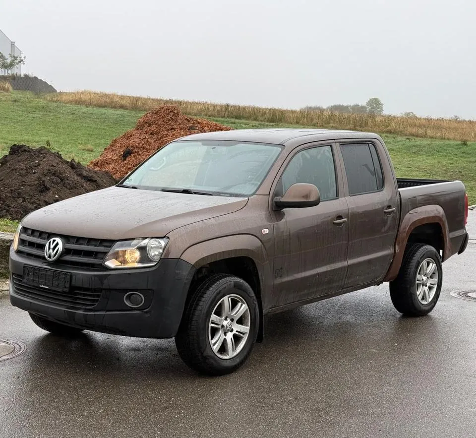 Volkswagen Amarok
