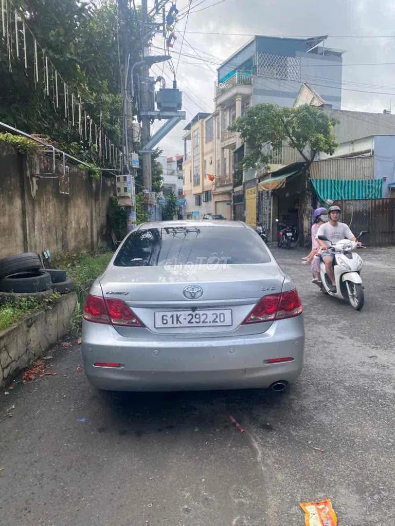 Toyota Camry 2009 photo 2