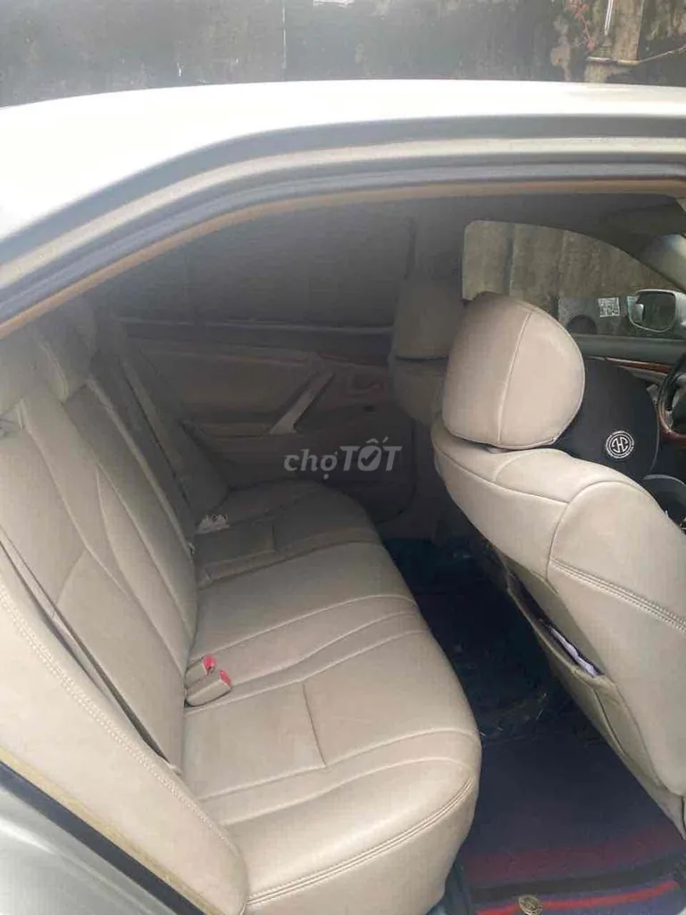 Toyota Camry 2009 photo 5