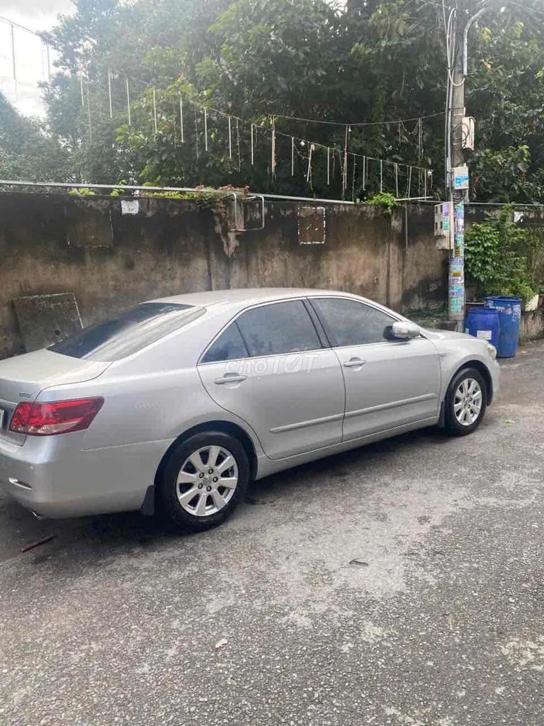Toyota Camry 2009 photo 3