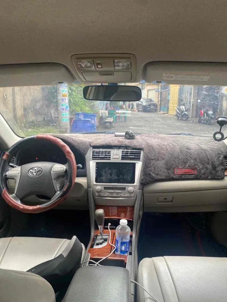 Toyota Camry 2009 photo 4