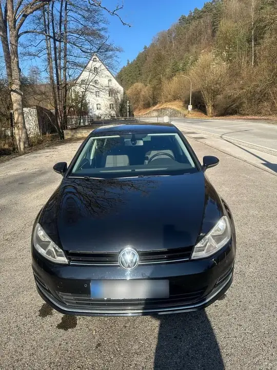 Volkswagen Golf 7