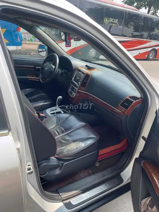 Hyundai Santa Fe 2008 photo 5