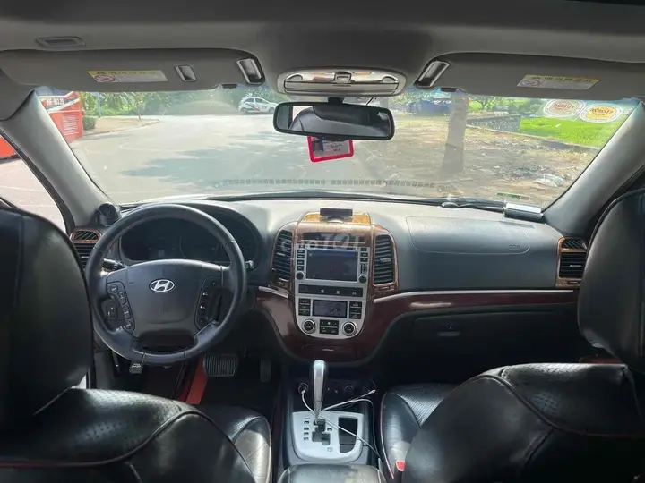 Hyundai Santa Fe 2008 photo 3