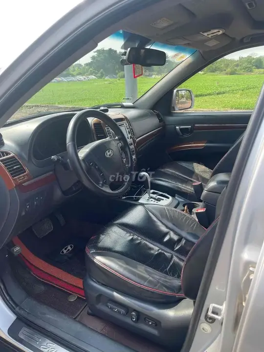 Hyundai Santa Fe 2008 photo 4