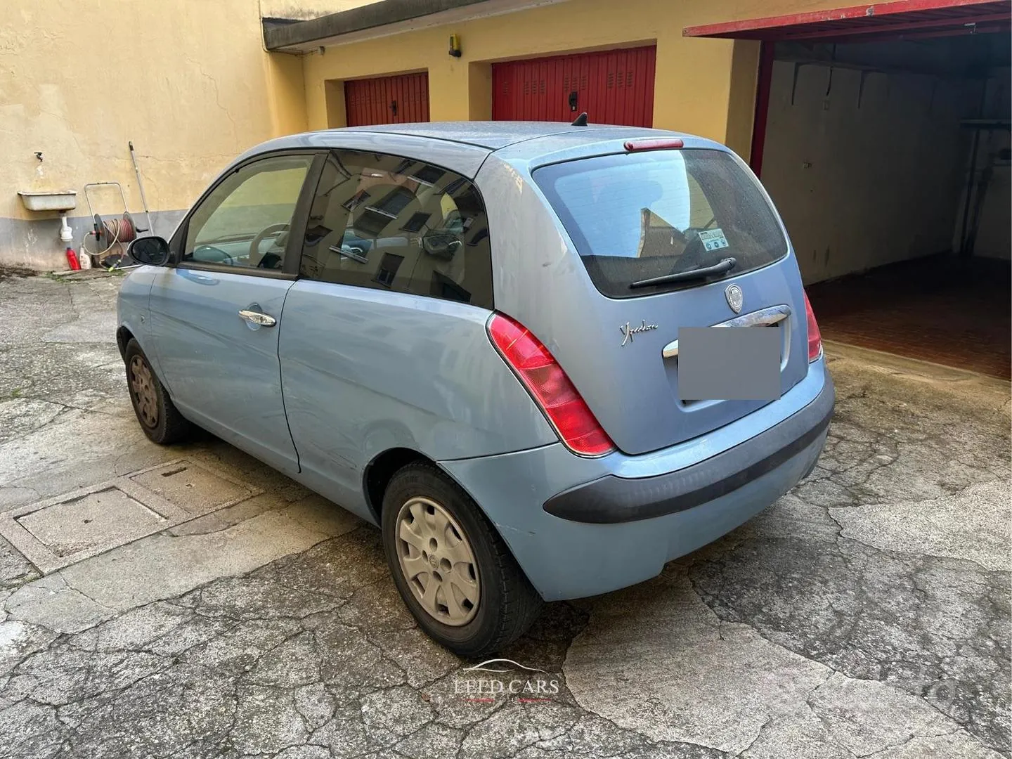 Lancia Ypsilon 2005 photo 2
