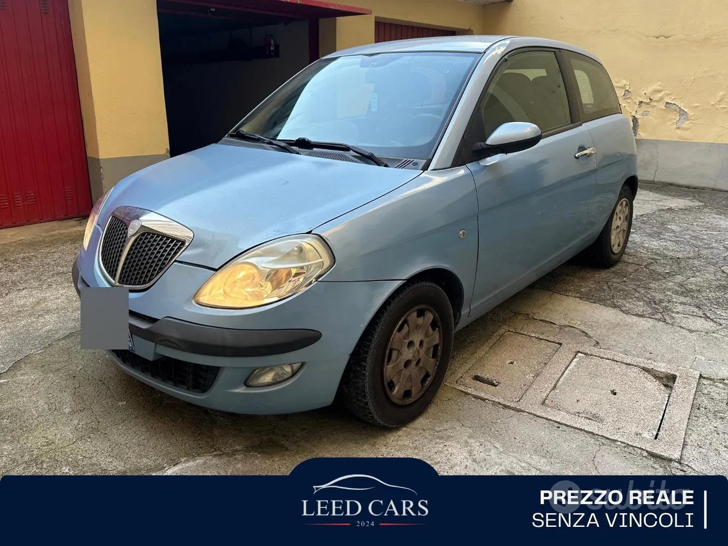 Lancia Ypsilon