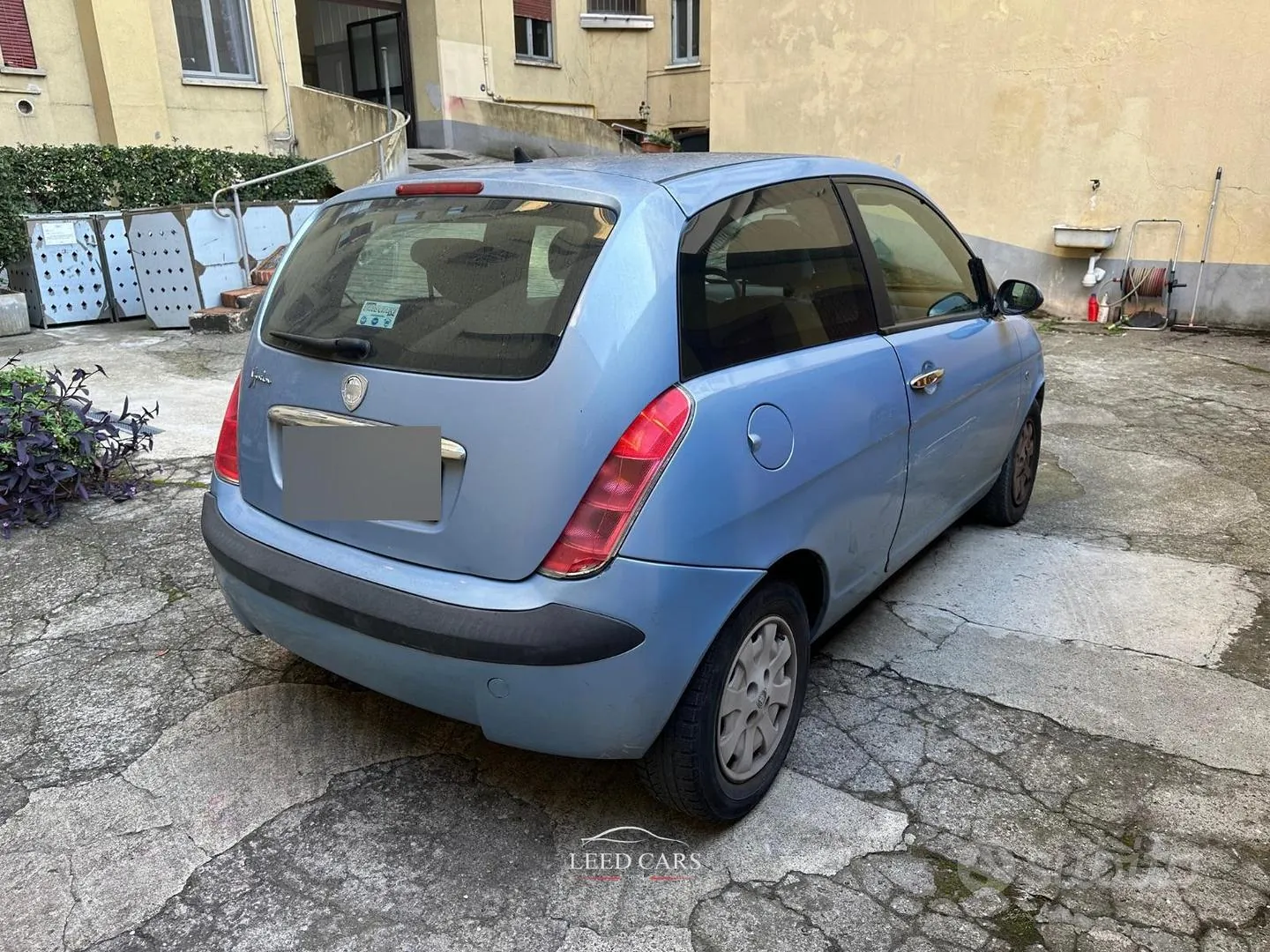 Lancia Ypsilon 2005 photo 3