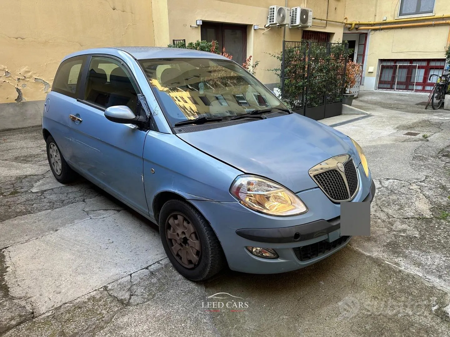 Lancia Ypsilon 2005 photo 4