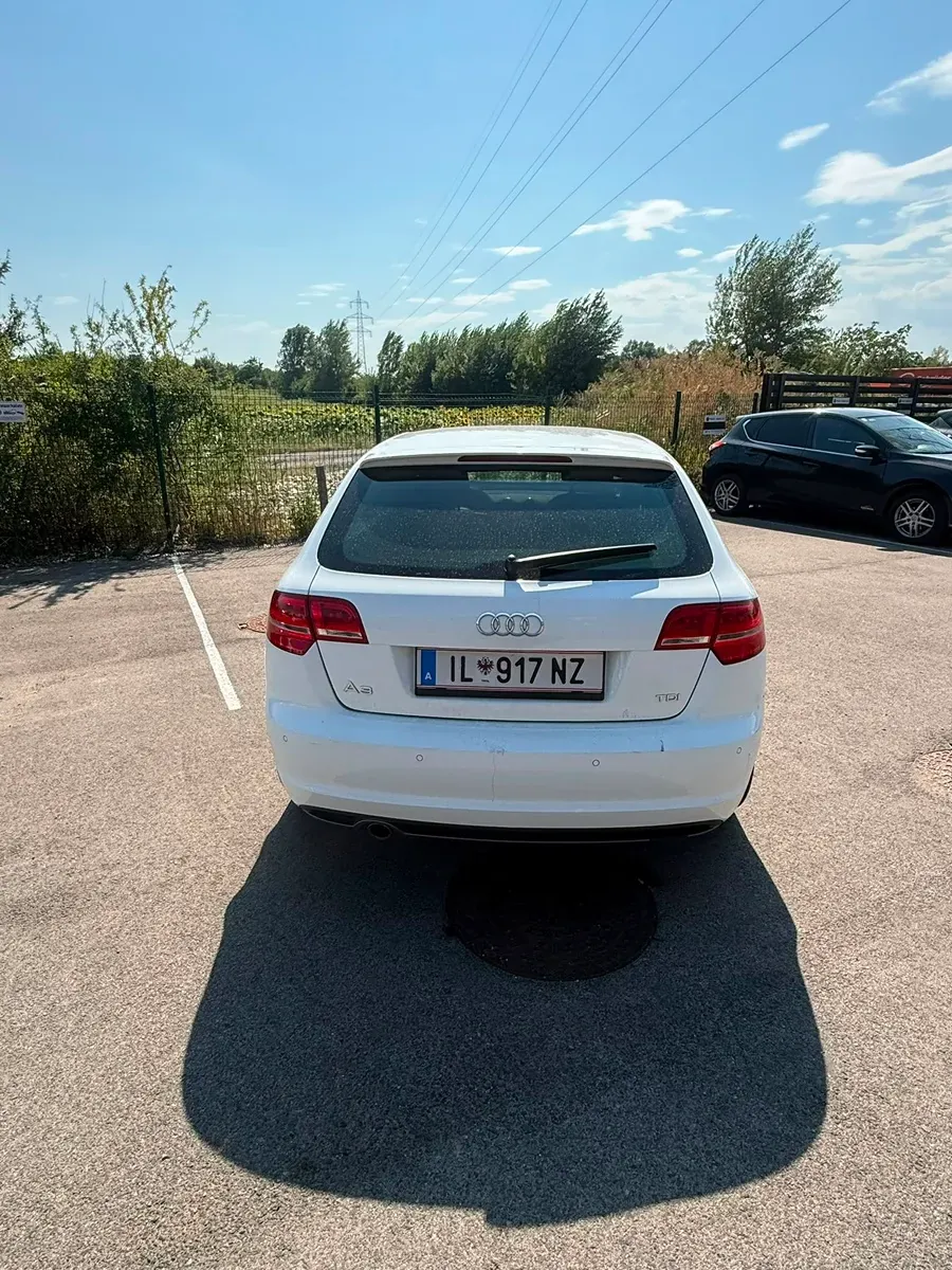 Audi A3 2011 photo 3