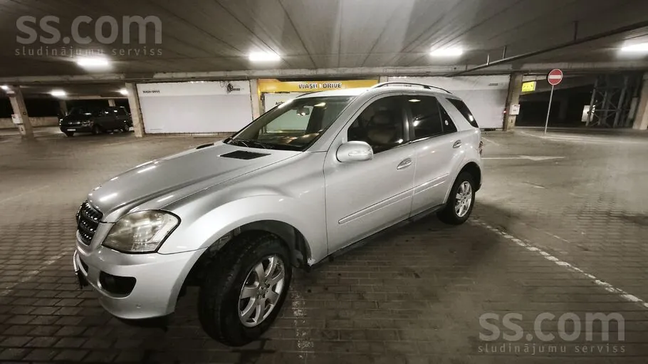Mercedes-Benz Ml 320