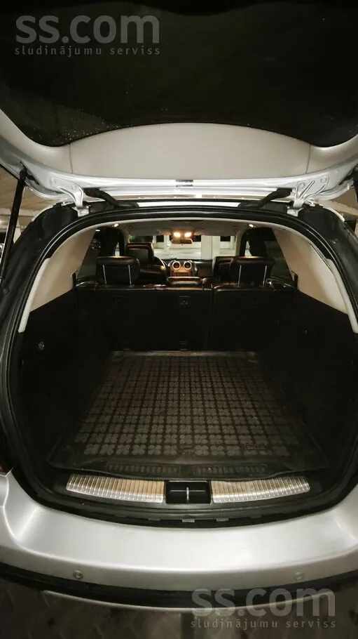 Mercedes-Benz Ml 320