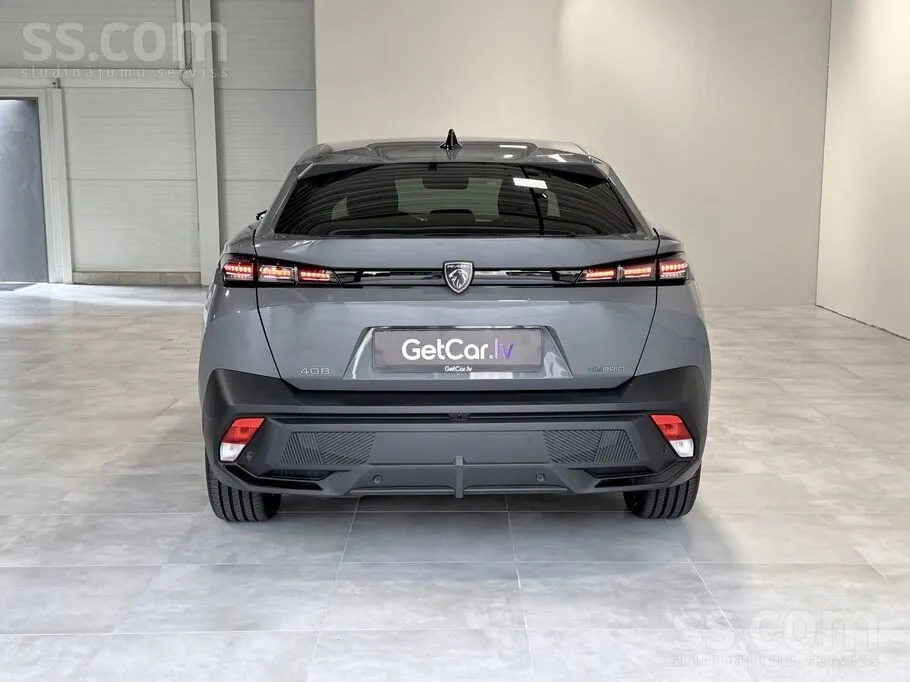Peugeot 408 2024 photo 4