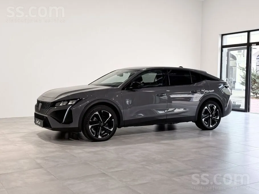 Peugeot 408 2024 photo 3