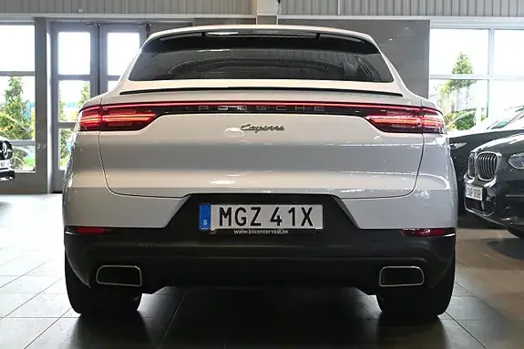 Porsche Cayenne 2021 photo 4