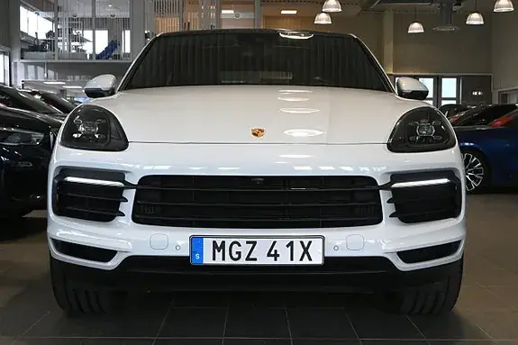 Porsche Cayenne 2021 photo 5