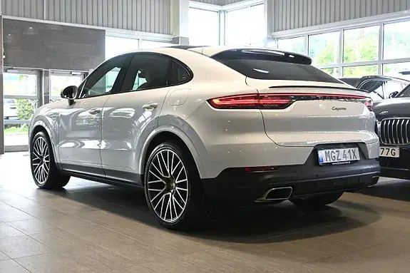 Porsche Cayenne 2021 photo 3