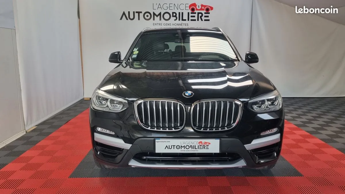 BMW X3 2017 photo 2