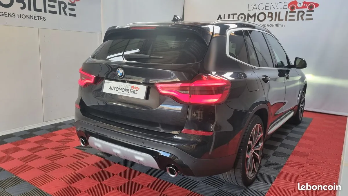 BMW X3 2017 photo 5